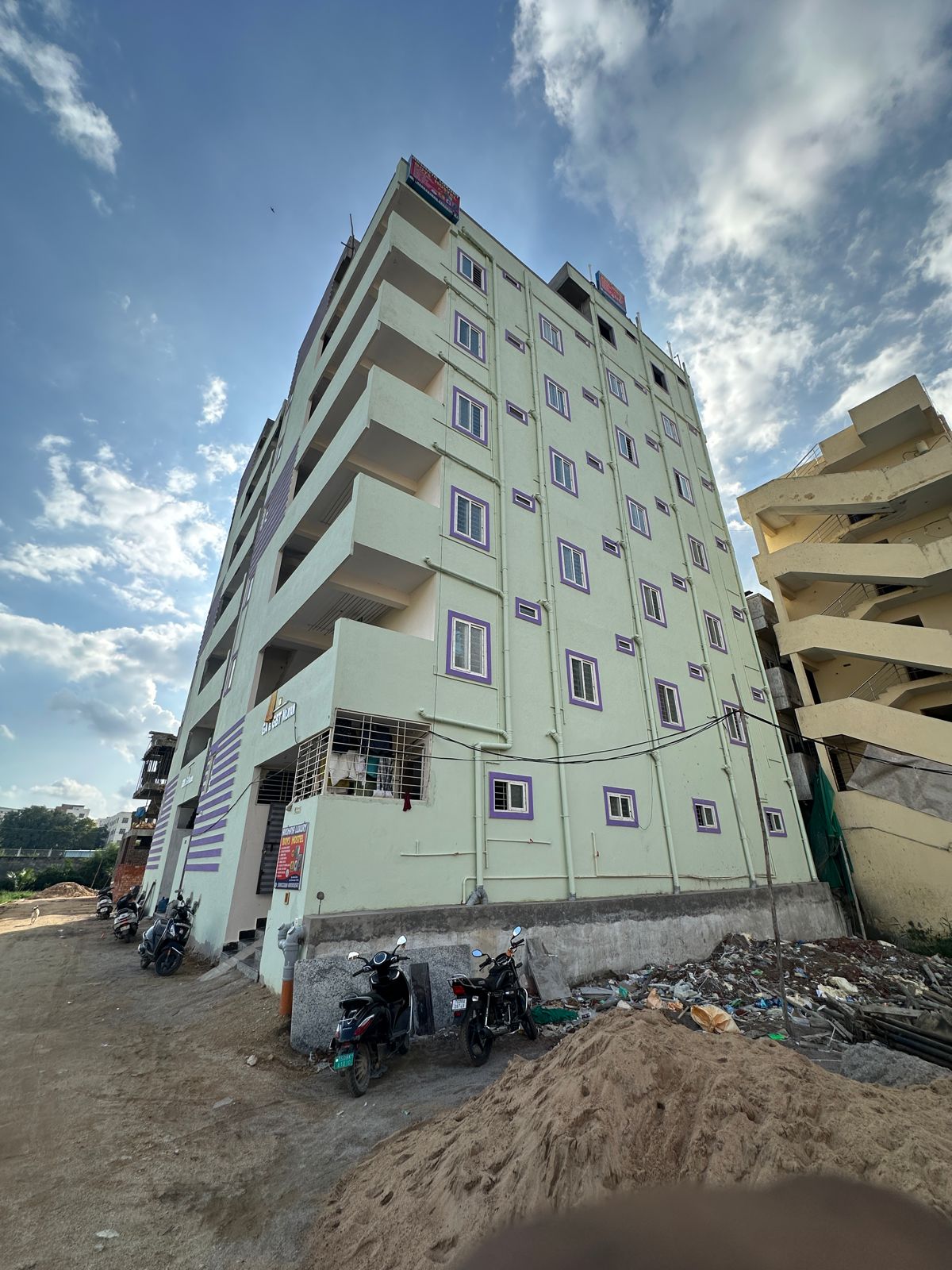 Building Development